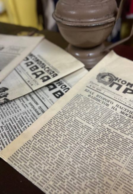 Афиша: Лекция-беседа «Летчик Морозов. Герой Великой Отечественной Войны»