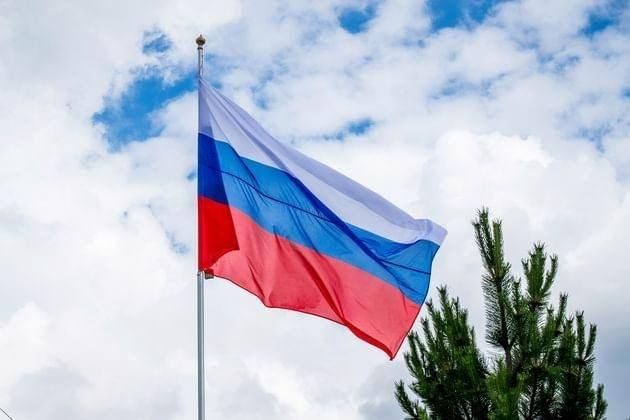 Афиша: Патриотический час «Навеки с Россией»