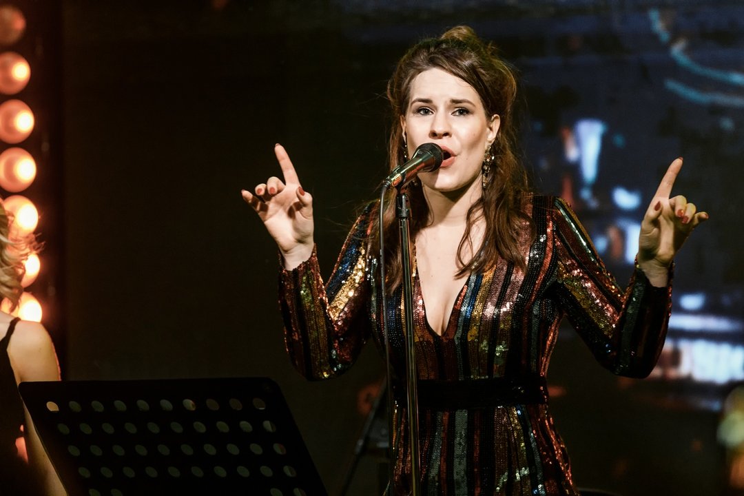 Афиша: Светлана Жаворонкова & Acoustic Soul
