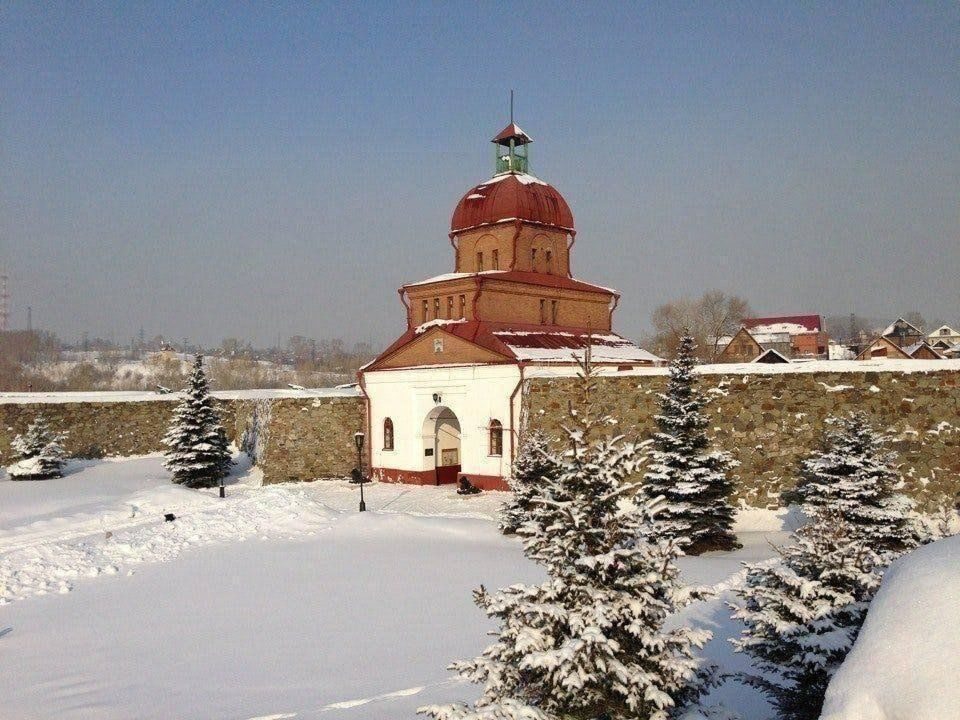 Афиша: Экспозиции под открытым небом музея-заповедника «Кузнецкая крепость»