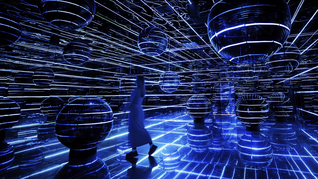 Афиша: Futurione