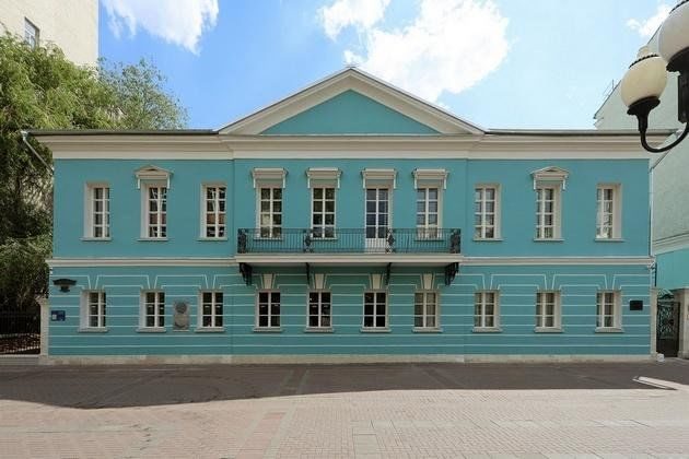 Афиша: Основная экспозиция Мемориальной квартиры А. С. Пушкина