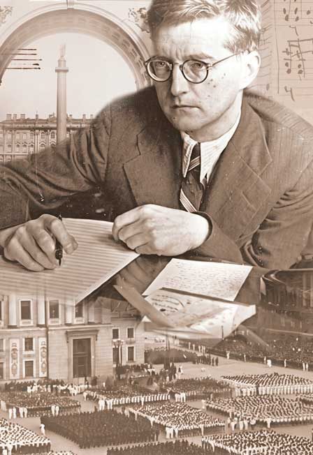 Афиша: Дмитрий Шостакович.10 поэм на стихи