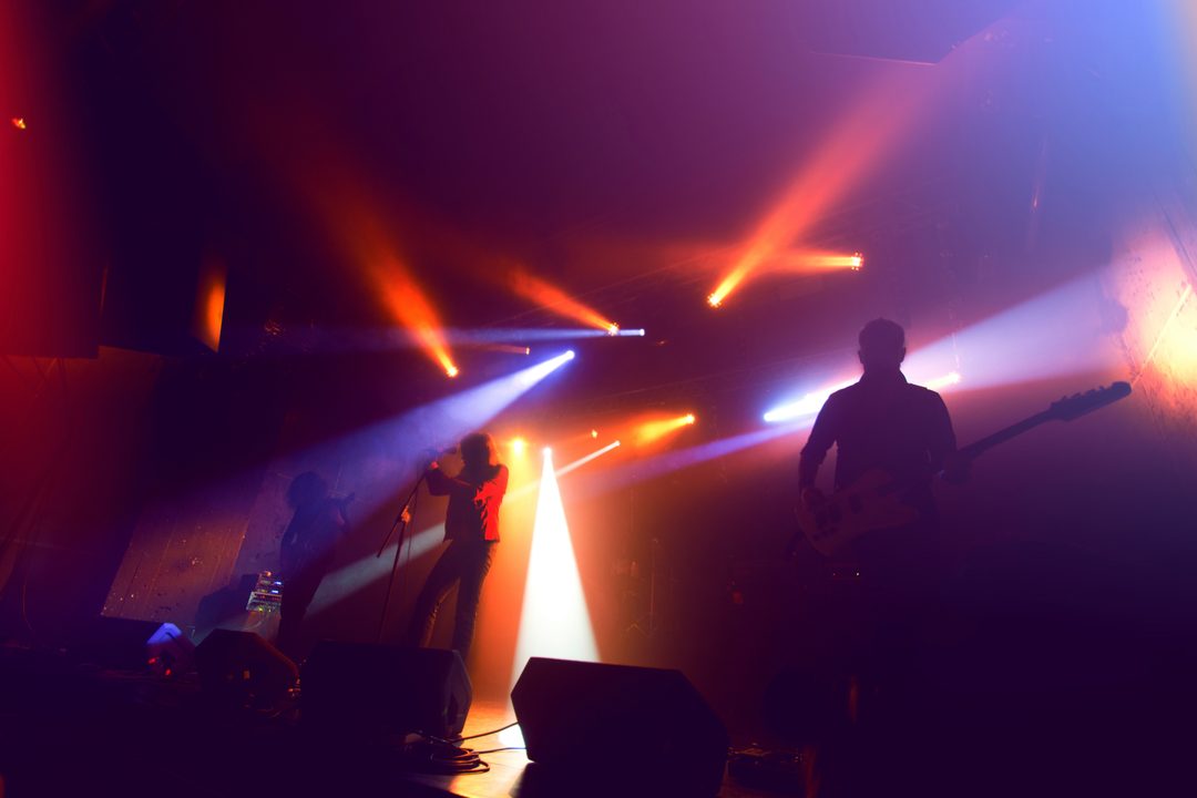 Афиша: Blured Fest