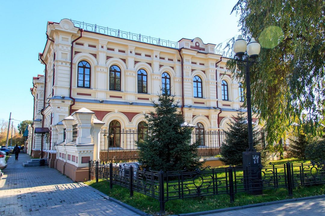 Афиша: Экспозиция Музея истории города Иркутска им. А. М. Сибирякова
