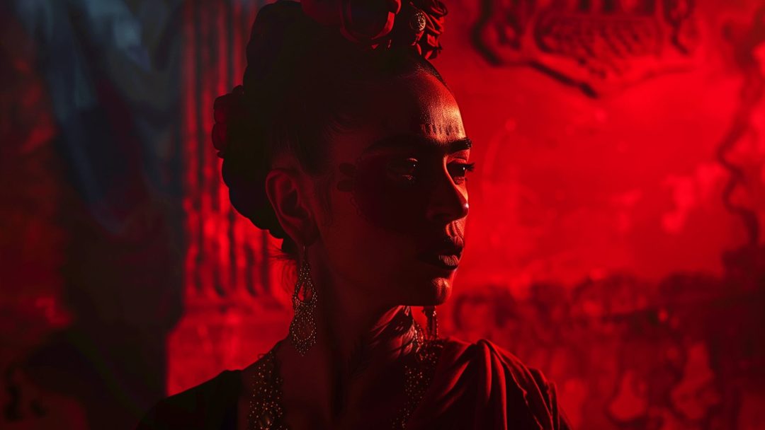 Афиша: Фламенко Фрида