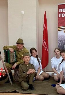 Афиша: Время героев. Историко-познавательная программа
