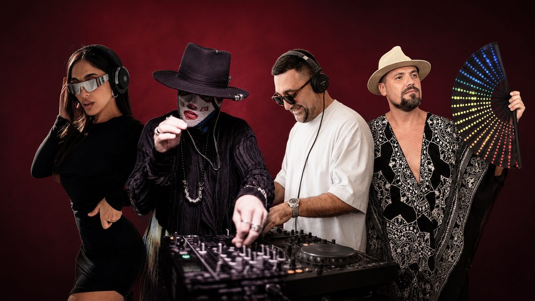 Афиша: Embargo Halloween Masquerade Party