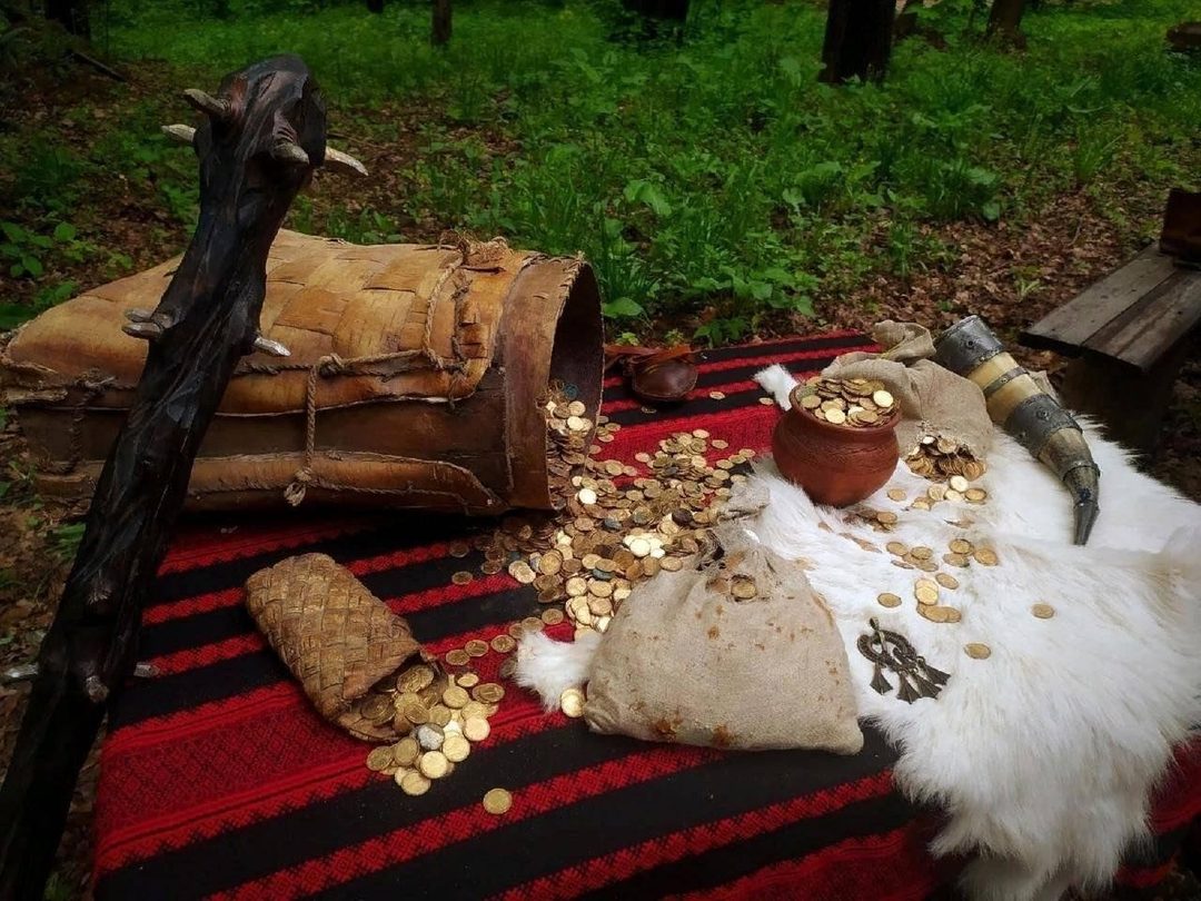 Афиша: Иммерсивная лекция «Марья-разбойница (история и легенда)»