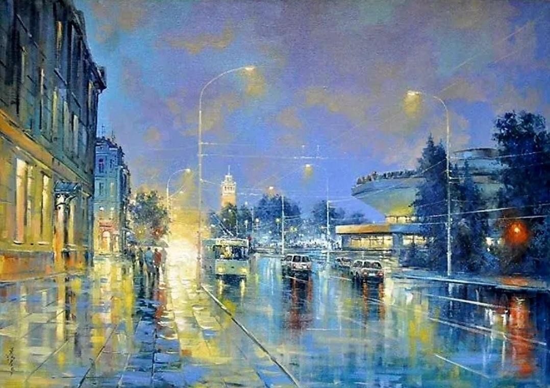 Афиша: Межмузейная экскурсия «Три остановки осени»