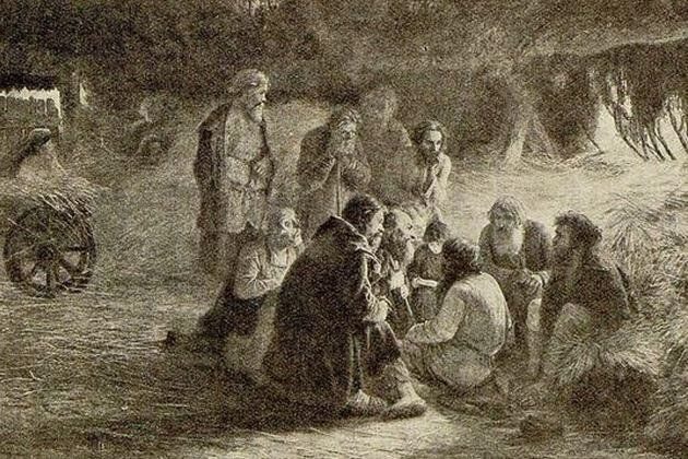 Афиша: Выставка «Как отменяли крепостное право? Подготовка и осуществление»