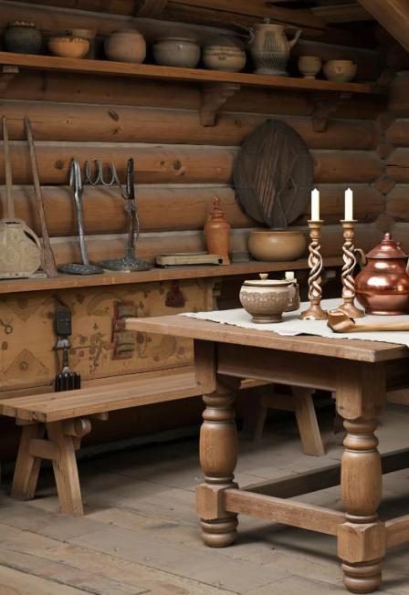 Афиша: В поисках утраченного быта. Цикл встреч