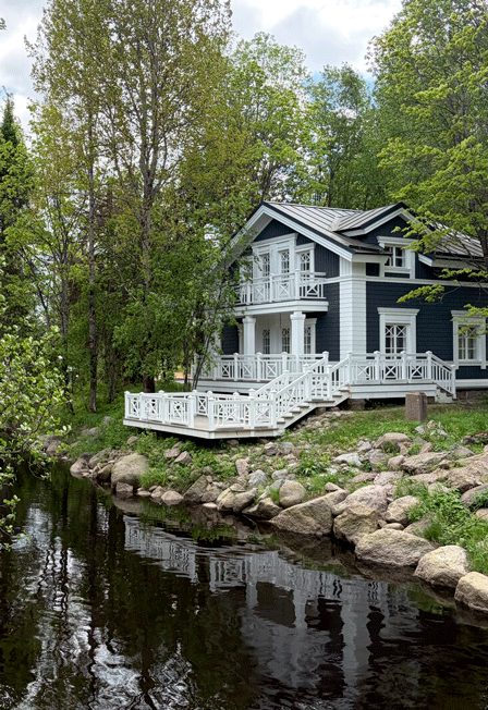 Афиша: Тур в Выборг: забытый рецепт кренделя, старинная финская усадьба и вкус настоящего живого пива