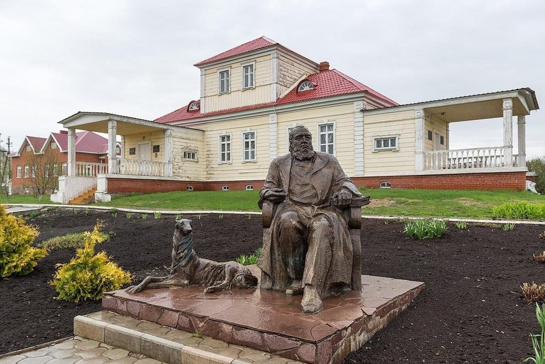 Афиша: «Аксаков — чародей слова»
