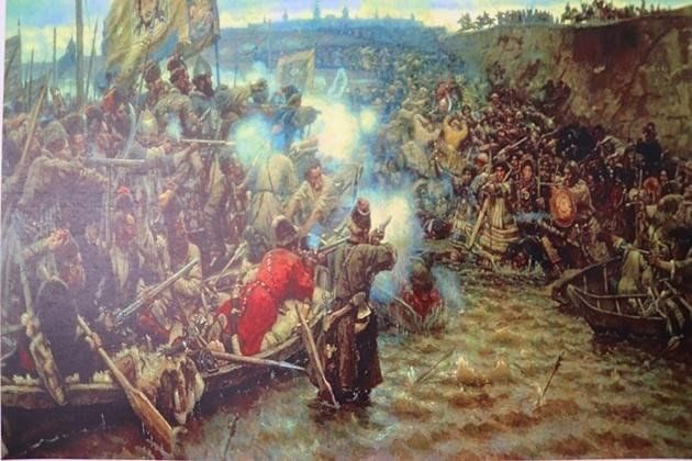 Афиша: Литературно-музыкальная композиция «Личность Ермака: взгляд сквозь века»