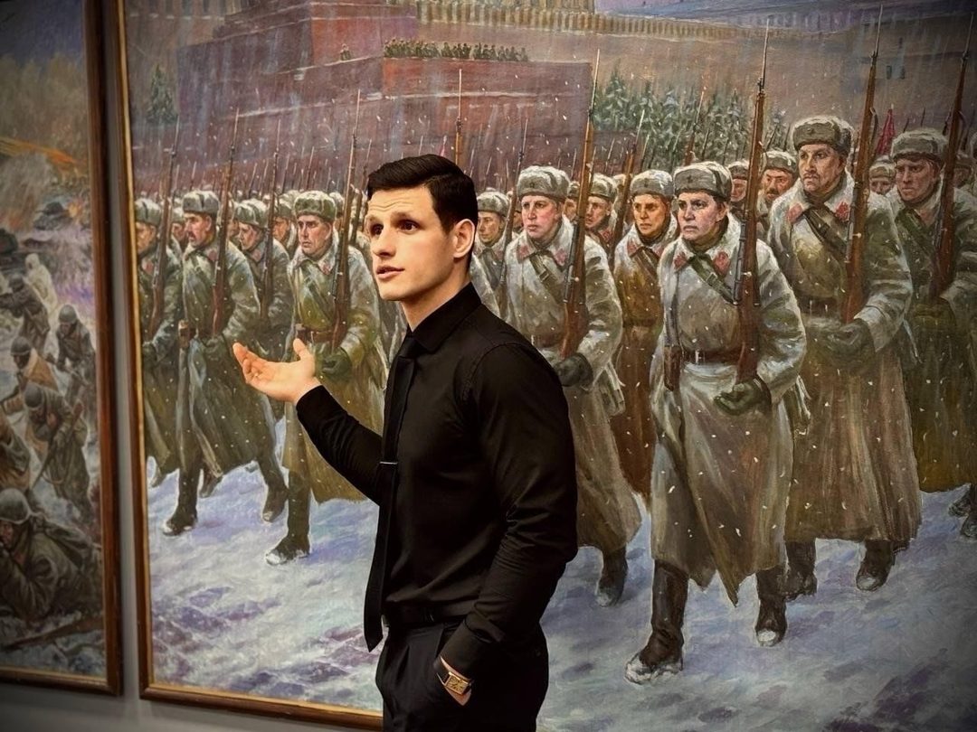 Афиша: Лекционная программа «Оборонявшие столицу»