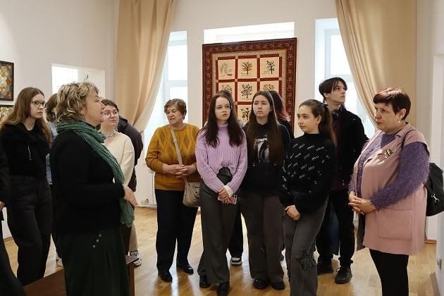 Афиша: Экскурсионное обслуживание в музее Городская управа