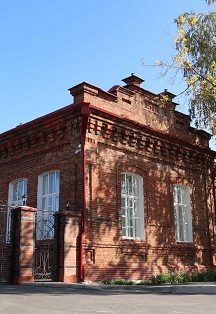 Афиша: Экспозиция музея "Напольная школа в городе Алапаевске"
