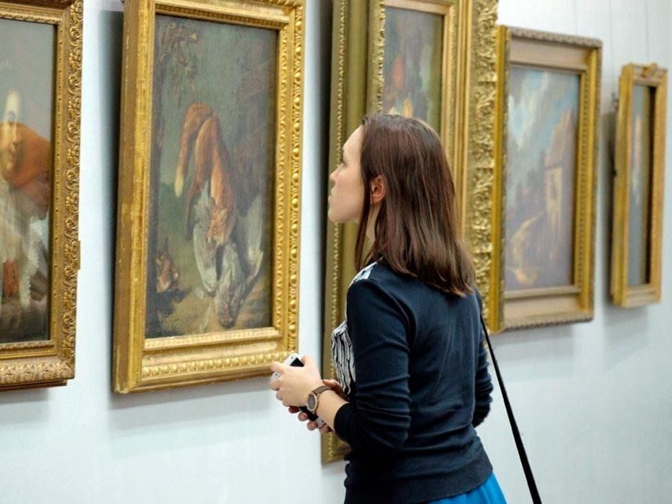 Афиша: Цикл занятий «Студенческий лекторий»
