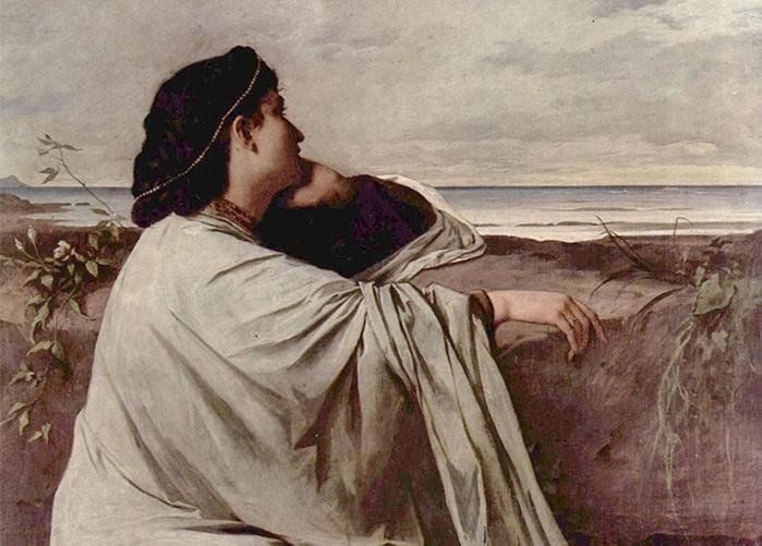 Афиша: Опера «Ифигения в Тавриде»