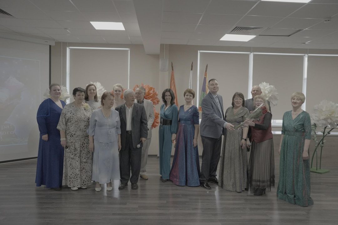 Афиша: «Краски осени»