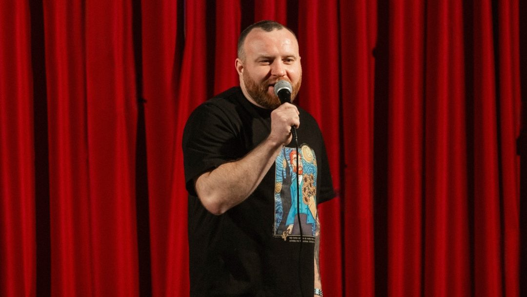 Афиша: Питерский Stand-up