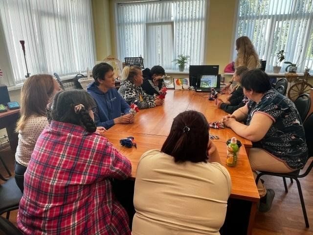Афиша: Беседа «Экологические проблемы города»