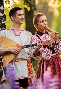 Афиша: Душегрея: Иммерсивная программа (с. Костылиха)