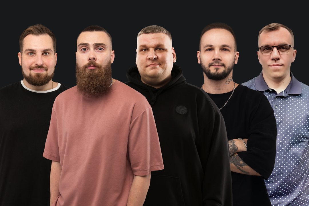 Афиша: Чёрный стендап топовых комиков СПб и МСК