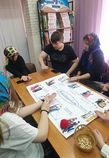 Афиша: Все мы разные, но все мы вместе: Белорусская культура, традиции и народные игры