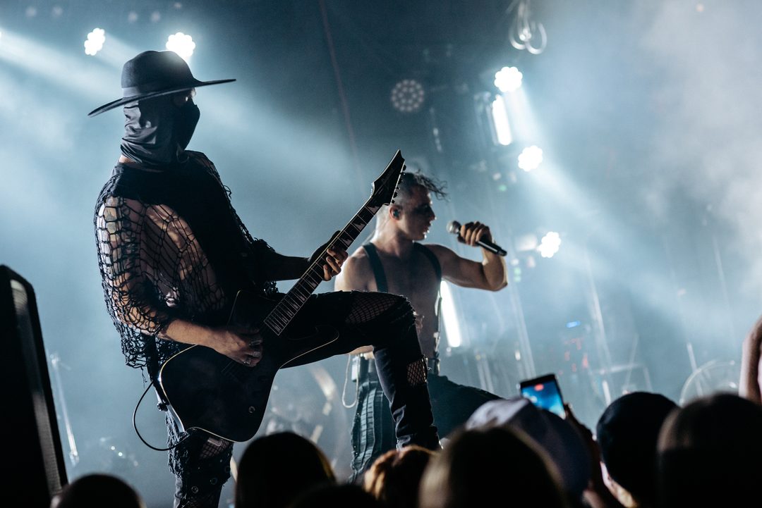Афиша: Rammstein Tribute