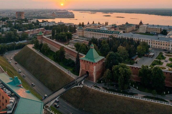 Афиша: Второй Общестроительный Слёт в Нижнем Новгороде