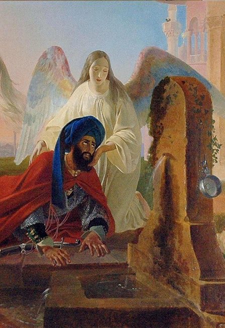 Афиша: Сокровища русского искусства. Выставка