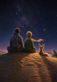 Афиша: Маленький принц