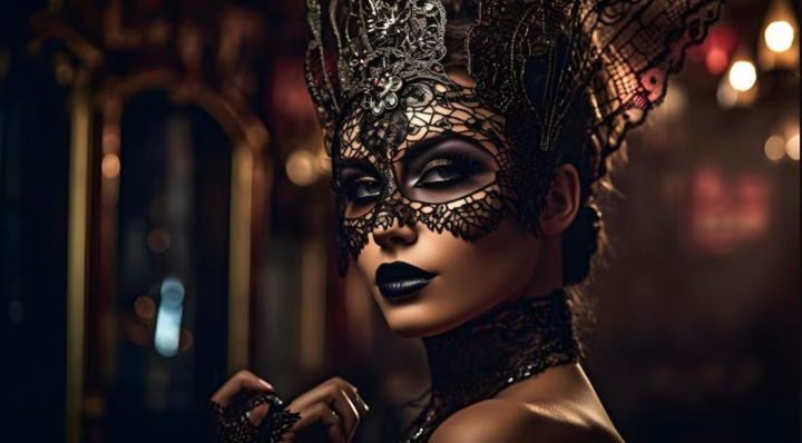Афиша: Comedylesque Show: Stand Up & Burlesque