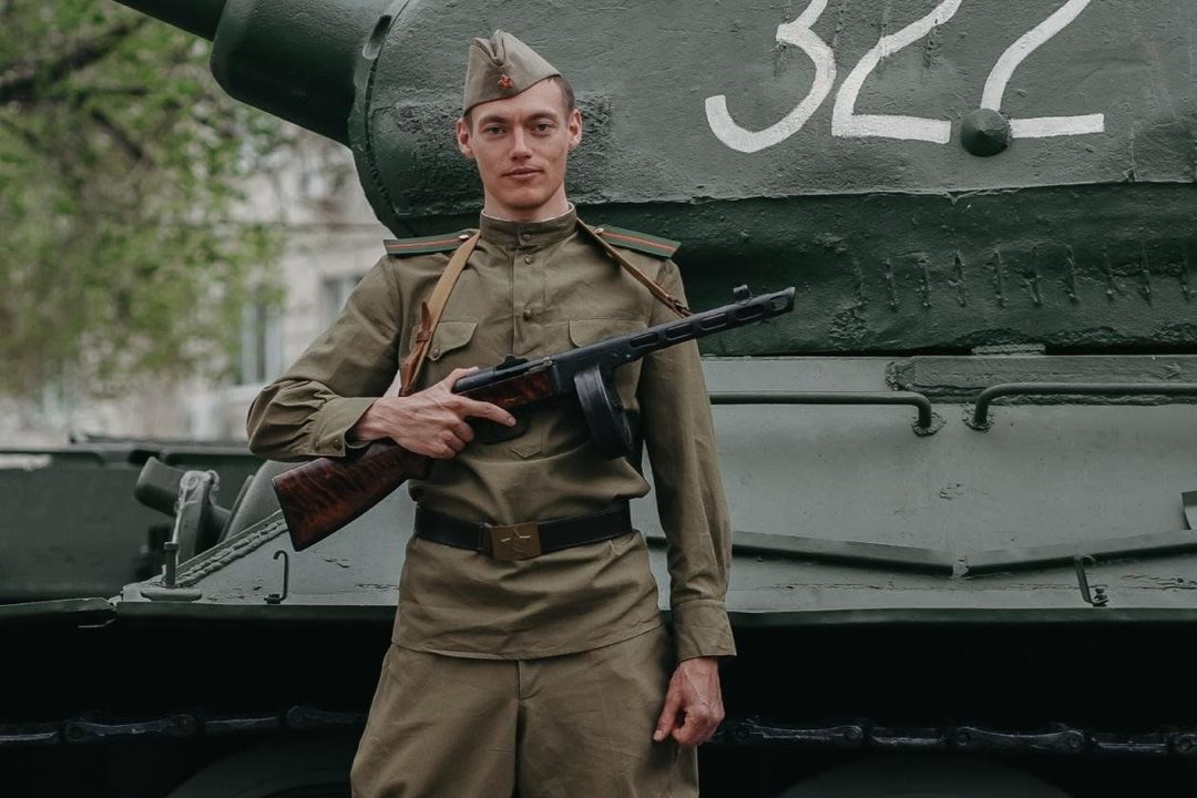Афиша: Экскурсия «Стальной кулак Красной армии»