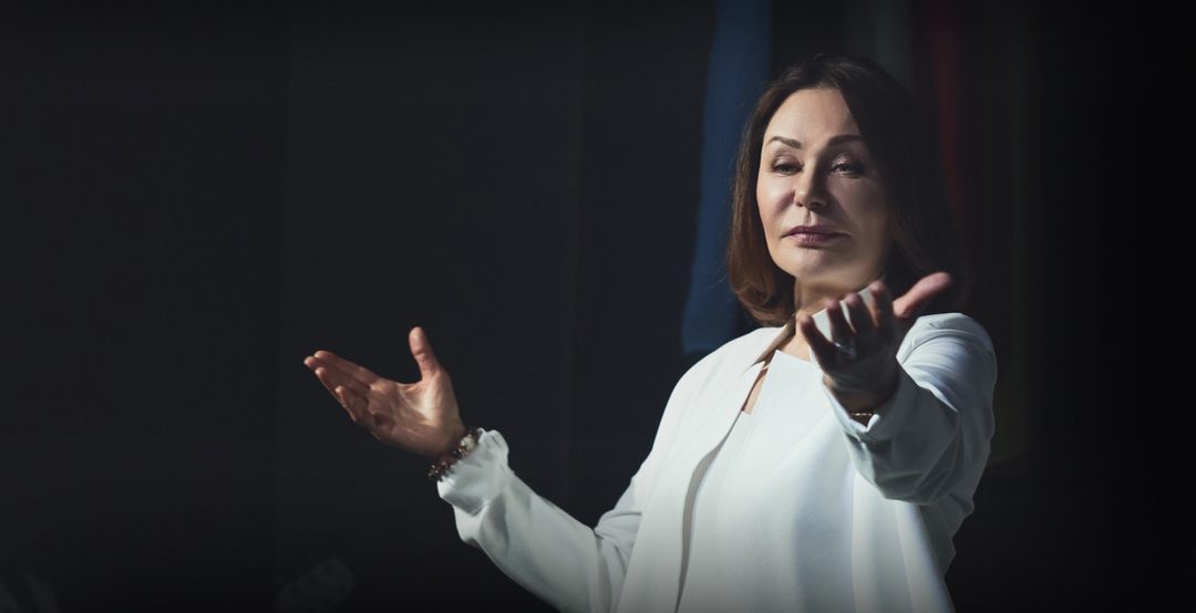 Афиша: Ирина Обухова. Истории про нас