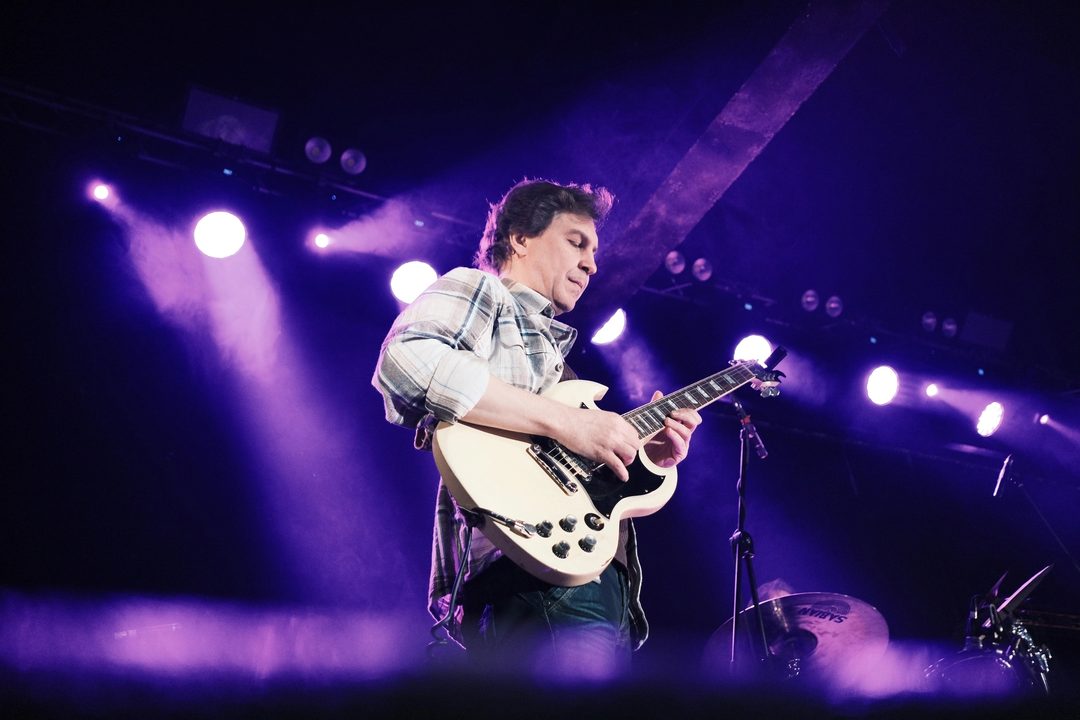 Афиша: Chuck Berry Tribute Night
