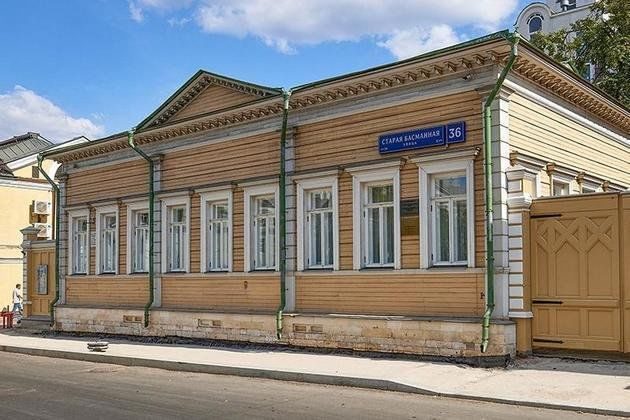 Афиша: Аудиоэкскурсия по Дому-музею В. Л. Пушкина