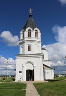 Афиша: Экспозиция Музея истории Успенской церкви
