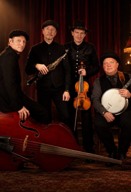 Афиша: Original Jazz Experience