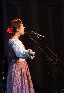 Афиша: Ансамбль "Донцы". Золотые россыпи России