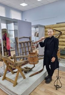 Афиша: Русский дом и все, что в нем: Экскурсия (для групп от 10 чел.)