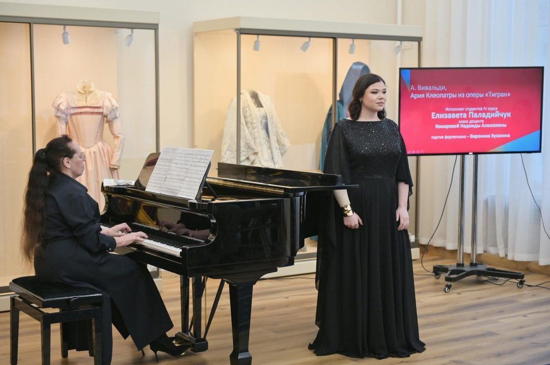 Афиша: Концерт «Голоса Сибири. Песни о родном крае»