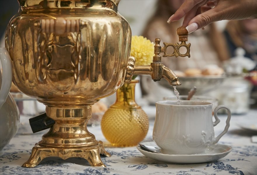 Афиша: Согревающие вкусы осени