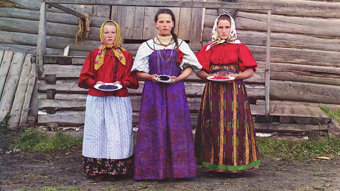 Афиша: лекция «Этнографическая фотография: как запечатлевали народную культуру сто лет назад?»