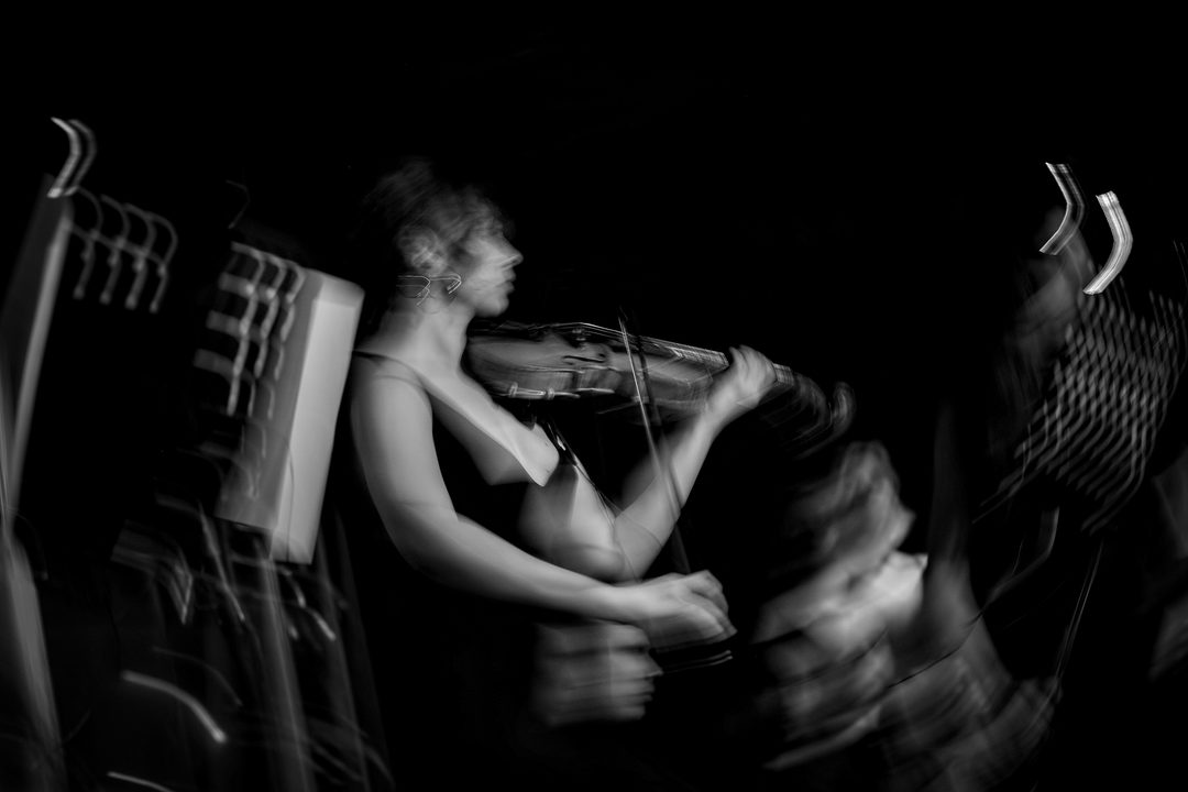 Афиша: Cinematica Orchestra