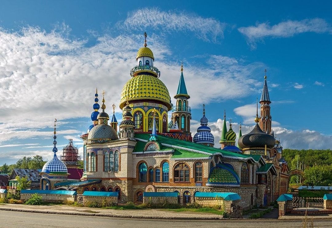 Афиша: Экскурсия «Путешествие на остров-град Свияжск: 500 лет российской истории»