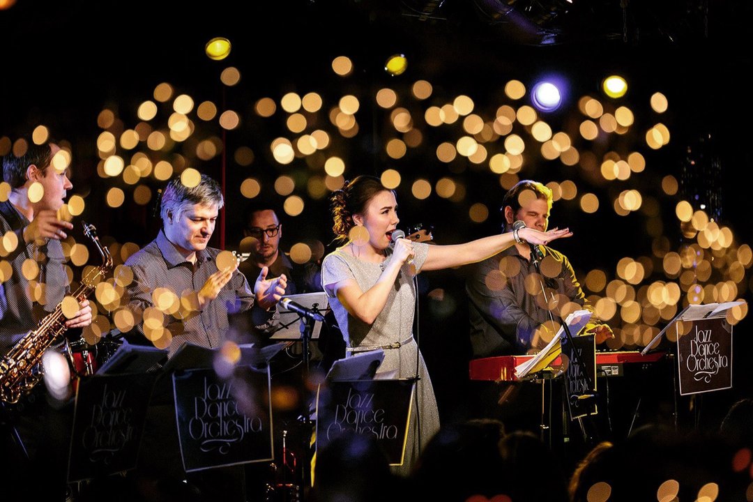 Афиша: Jazz Dance Orchestra