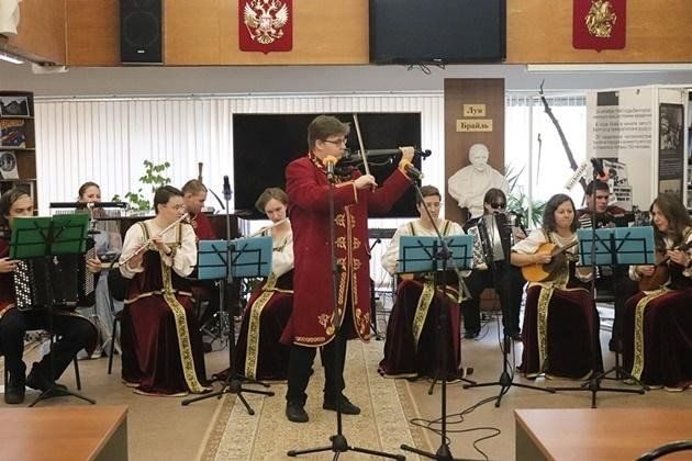 Афиша: Концерт цикла «Московская осень»